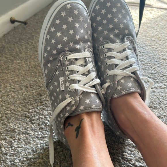 VANS Canvas Sneakers - Picture 6 of 6